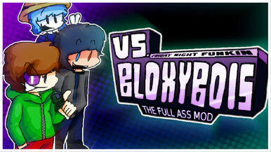 FNF Vs. Bloxybois